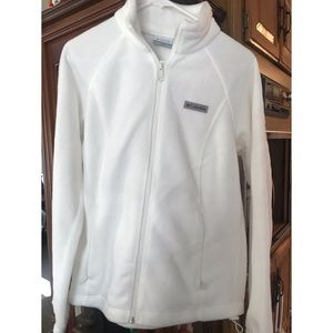 Columbia Fleece Zip Up